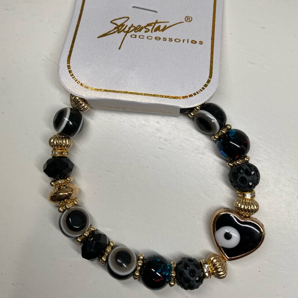 🧿Evil eye bracelet🧿